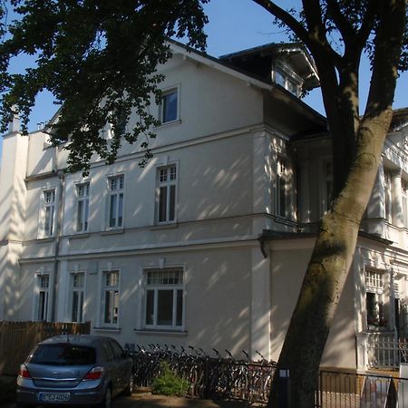 Schmiedehaus - Appartement Heringsdorf  Ngoại thất bức ảnh