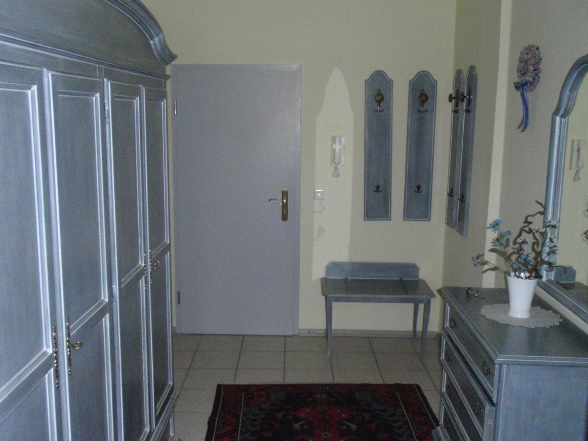 Schmiedehaus - Appartement Heringsdorf  Phòng bức ảnh