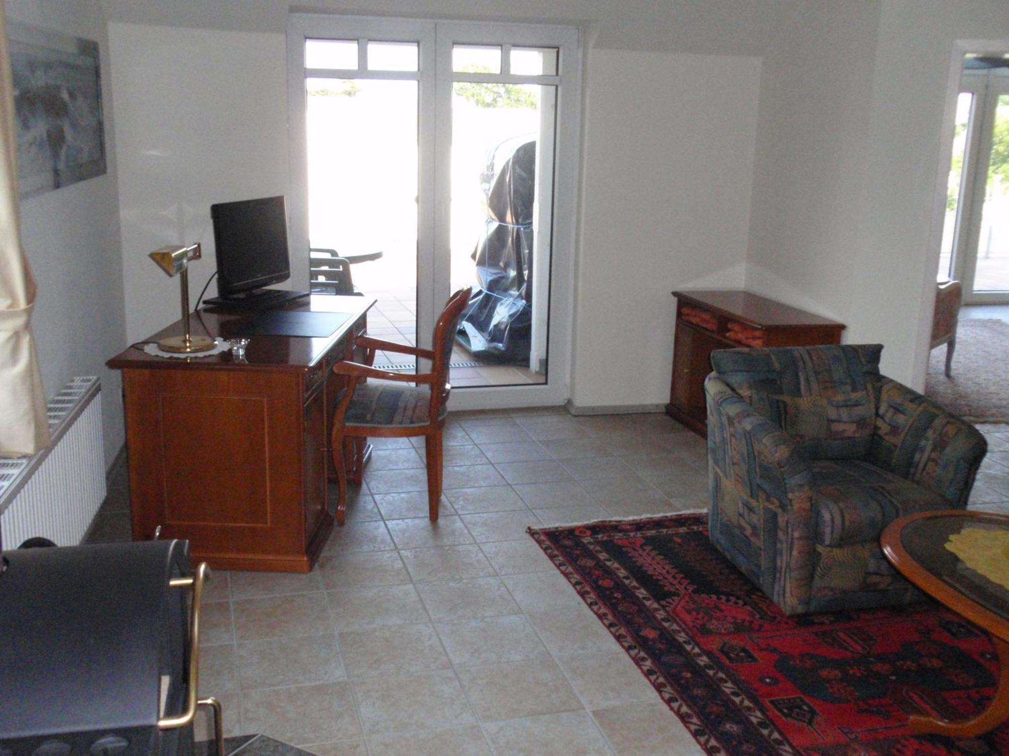 Schmiedehaus - Appartement Heringsdorf  Phòng bức ảnh