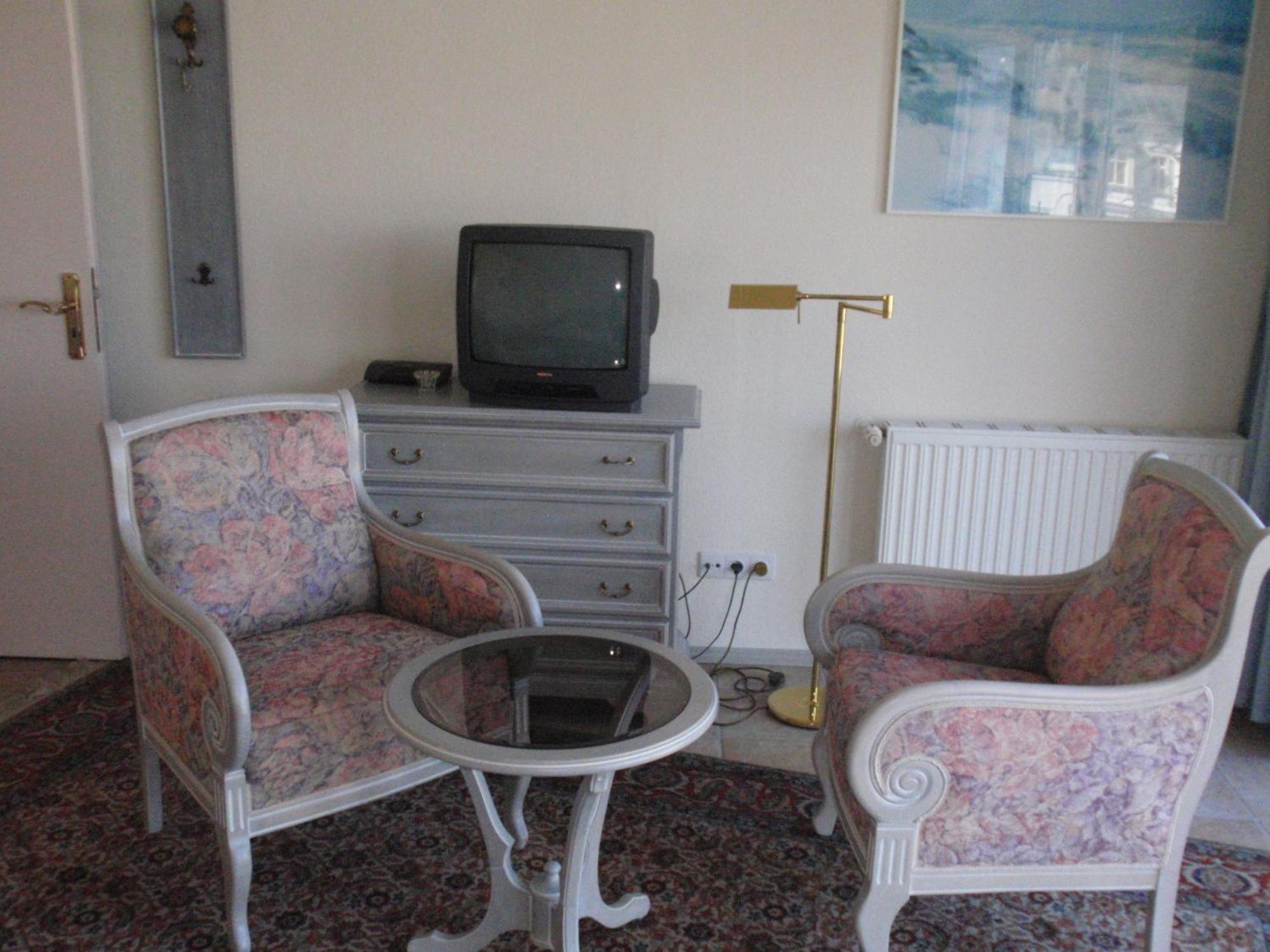 Schmiedehaus - Appartement Heringsdorf  Phòng bức ảnh