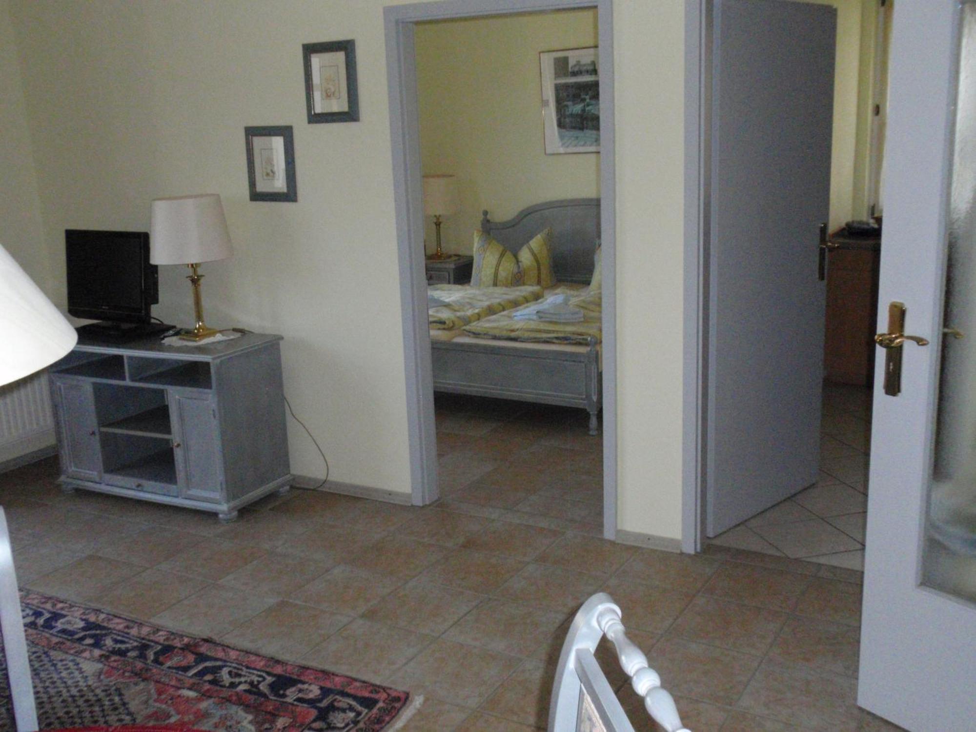 Schmiedehaus - Appartement Heringsdorf  Phòng bức ảnh