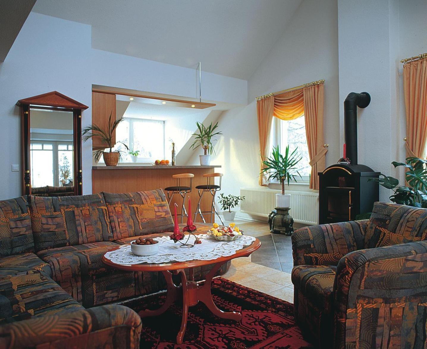 Schmiedehaus - Appartement Heringsdorf  Phòng bức ảnh