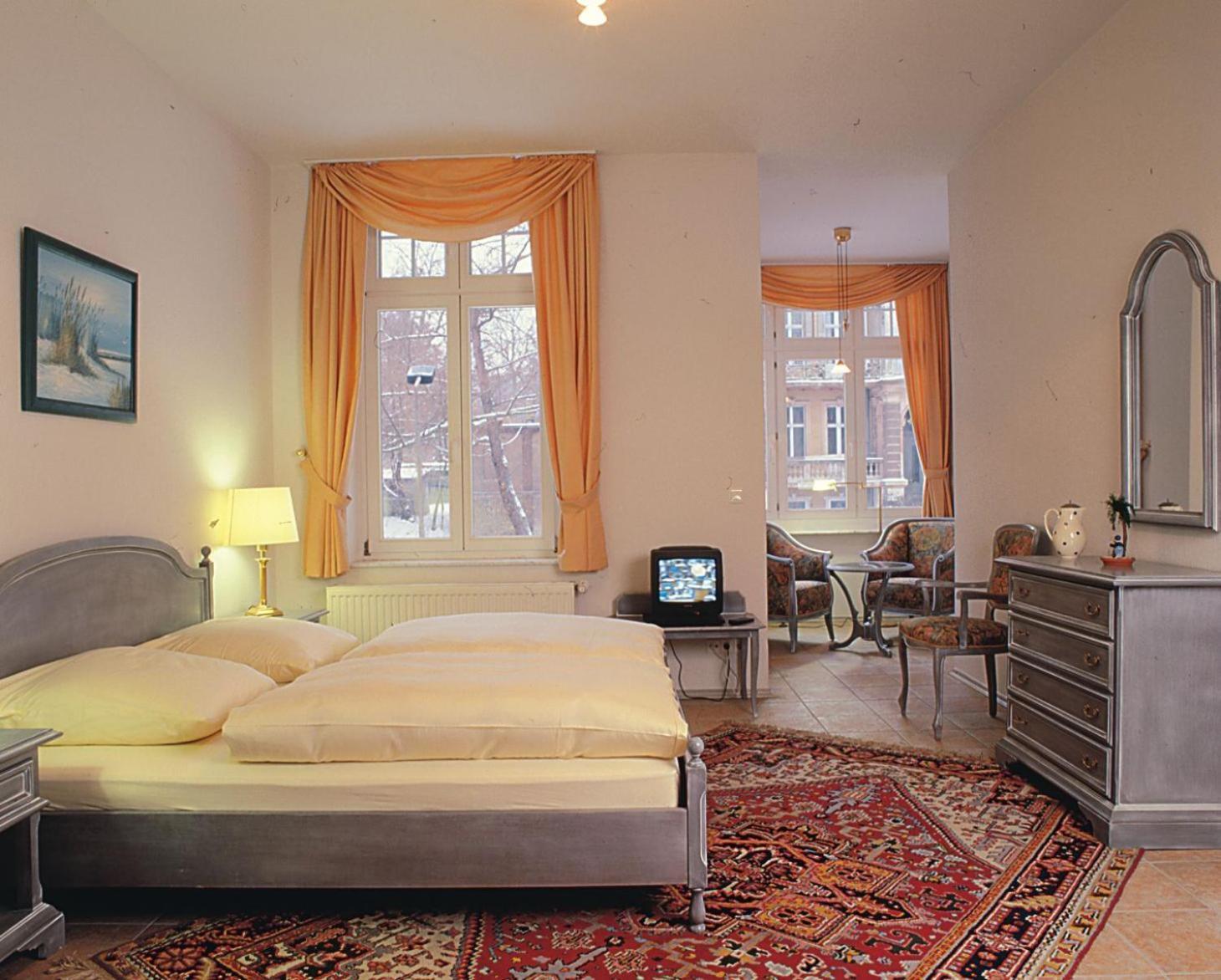 Schmiedehaus - Appartement Heringsdorf  Phòng bức ảnh