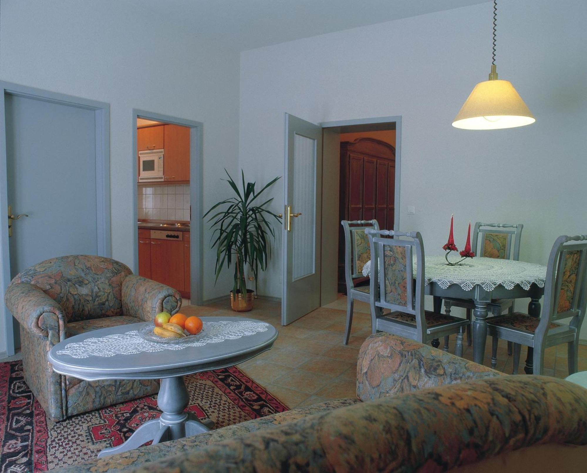 Schmiedehaus - Appartement Heringsdorf  Phòng bức ảnh