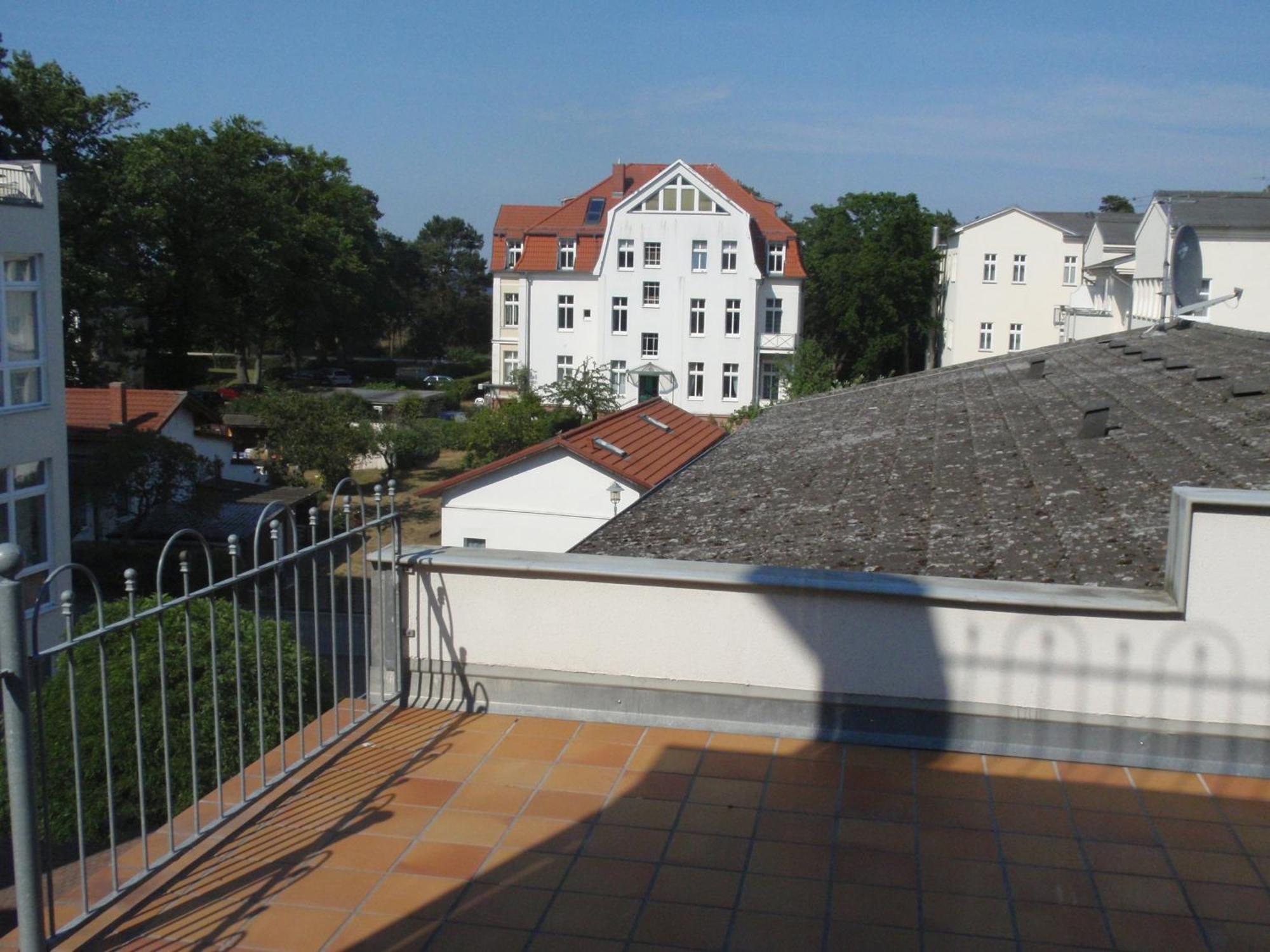 Schmiedehaus - Appartement Heringsdorf  Phòng bức ảnh