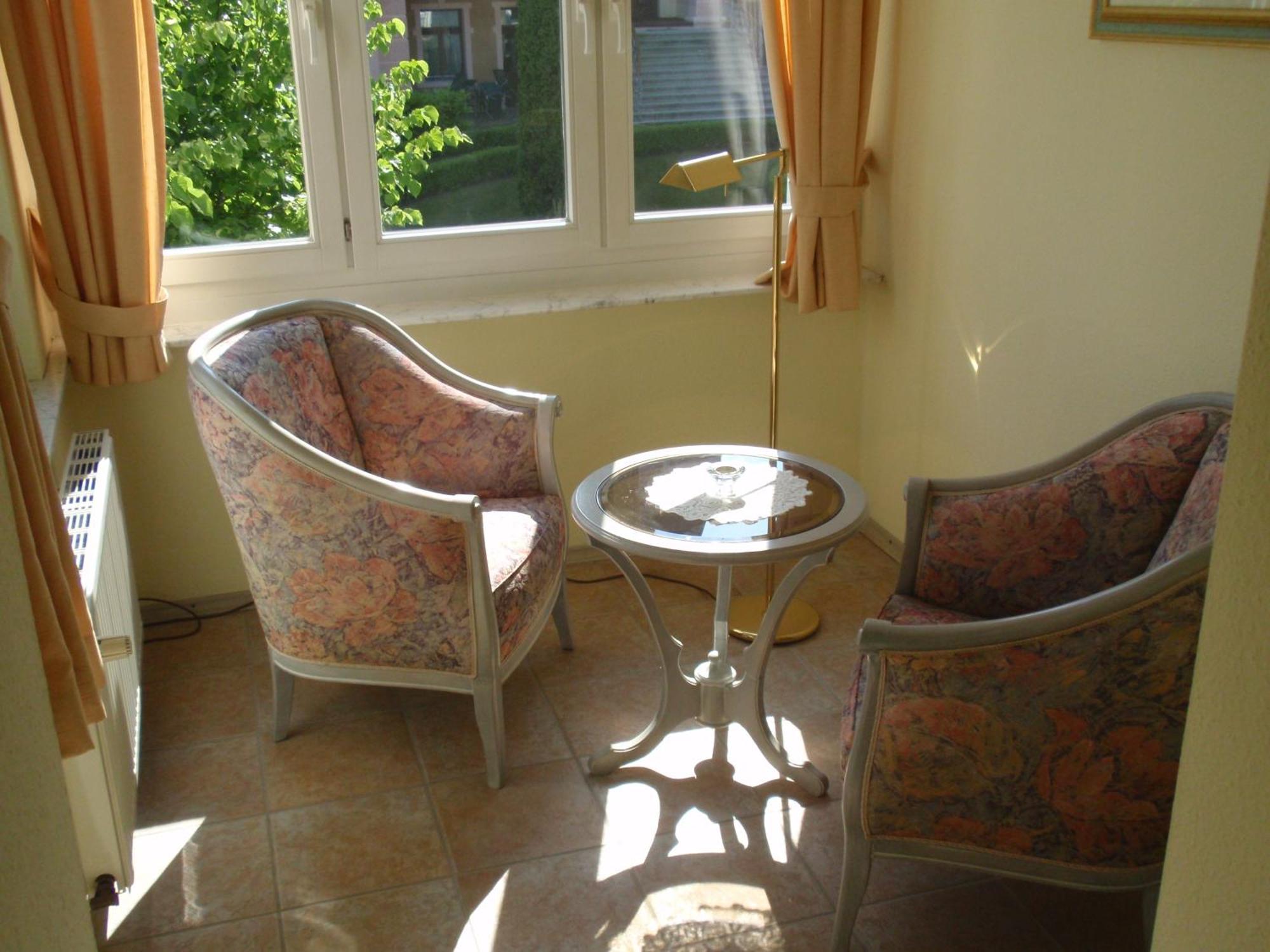 Schmiedehaus - Appartement Heringsdorf  Phòng bức ảnh