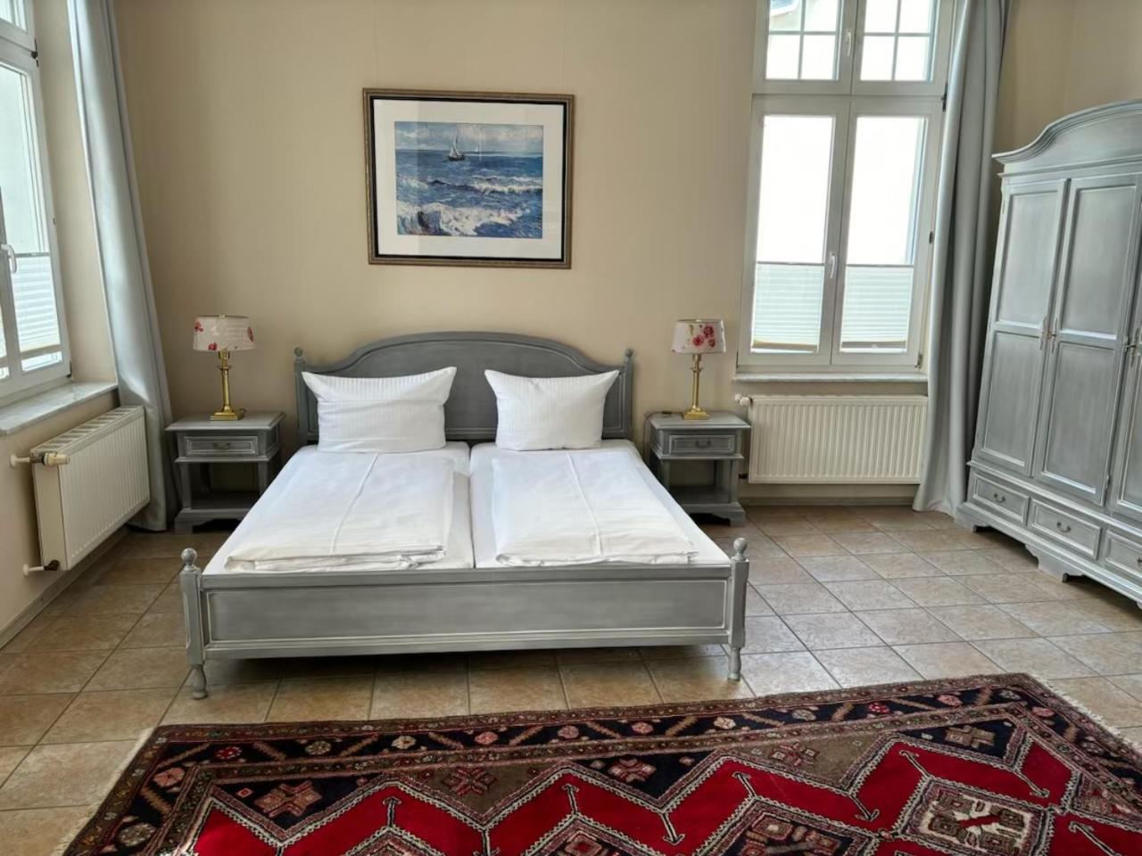 Schmiedehaus - Appartement Heringsdorf  Ngoại thất bức ảnh
