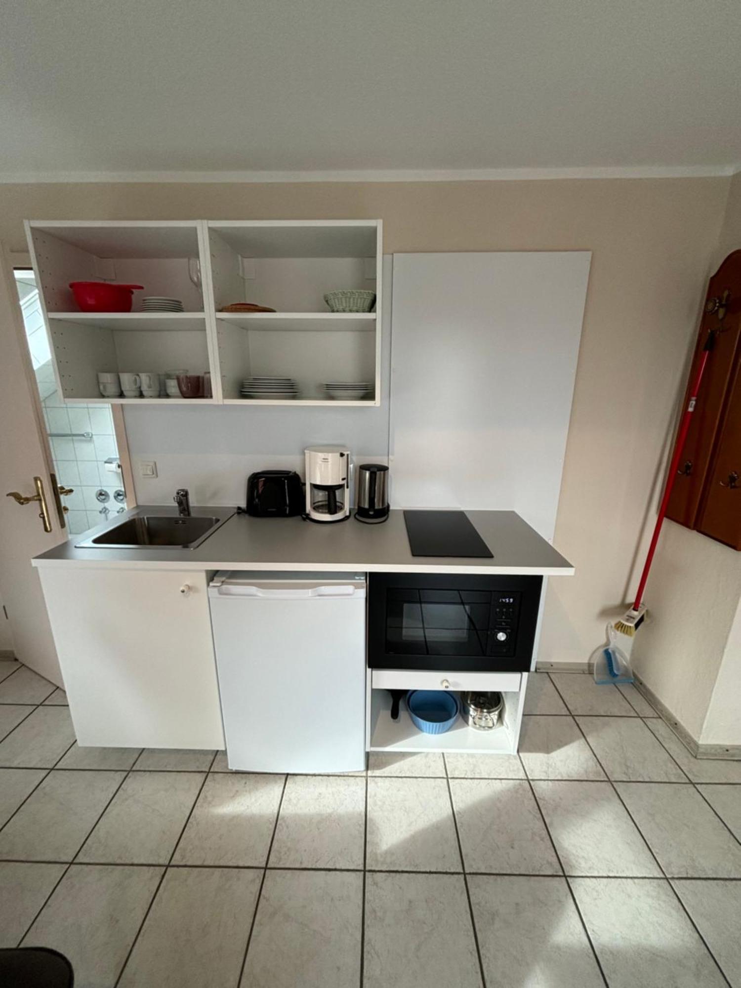 Schmiedehaus - Appartement Heringsdorf  Ngoại thất bức ảnh