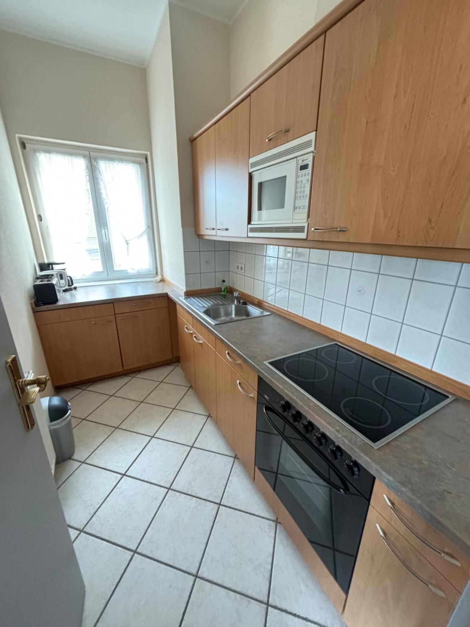 Schmiedehaus - Appartement Heringsdorf  Ngoại thất bức ảnh