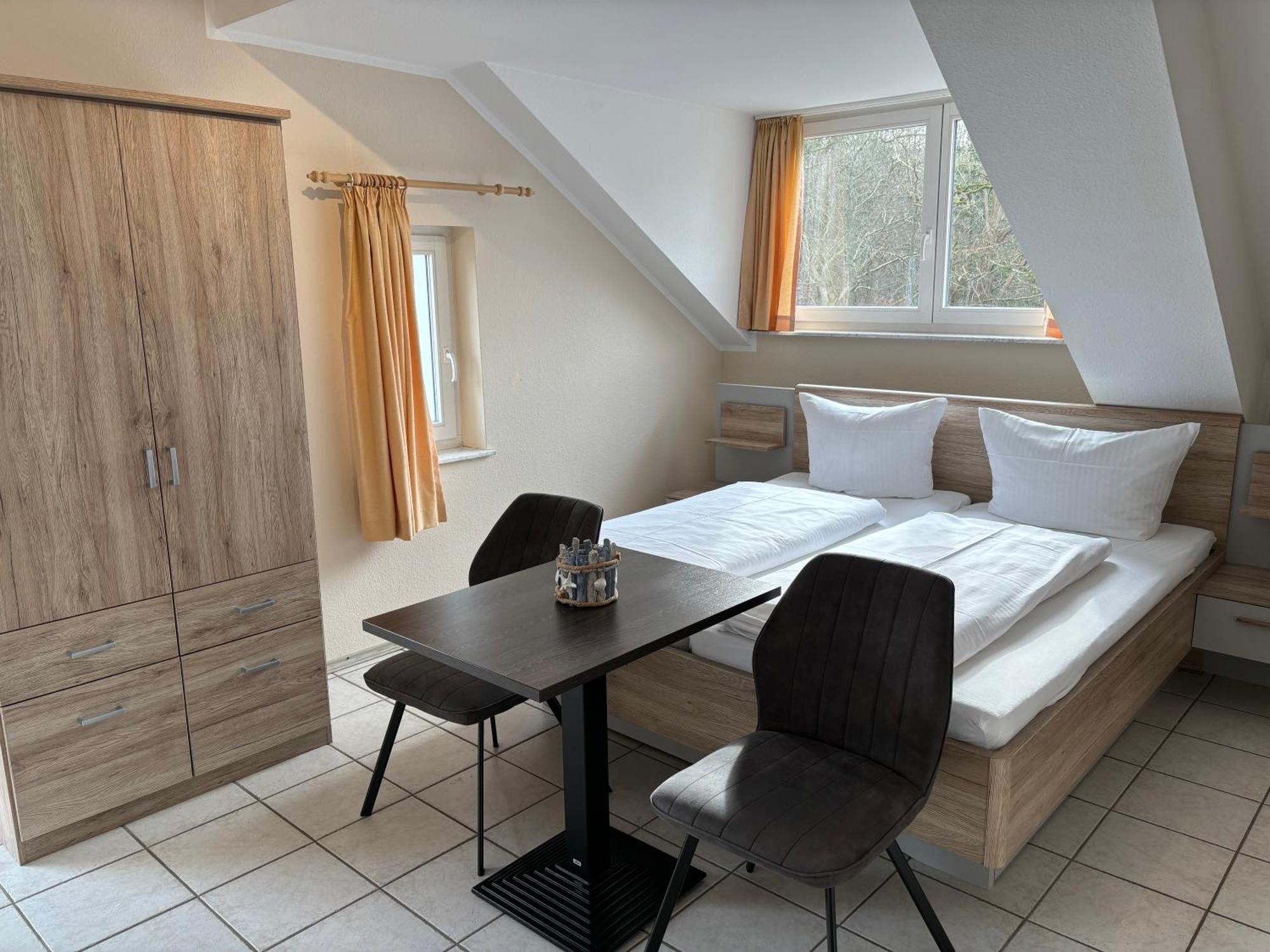 Schmiedehaus - Appartement Heringsdorf  Ngoại thất bức ảnh