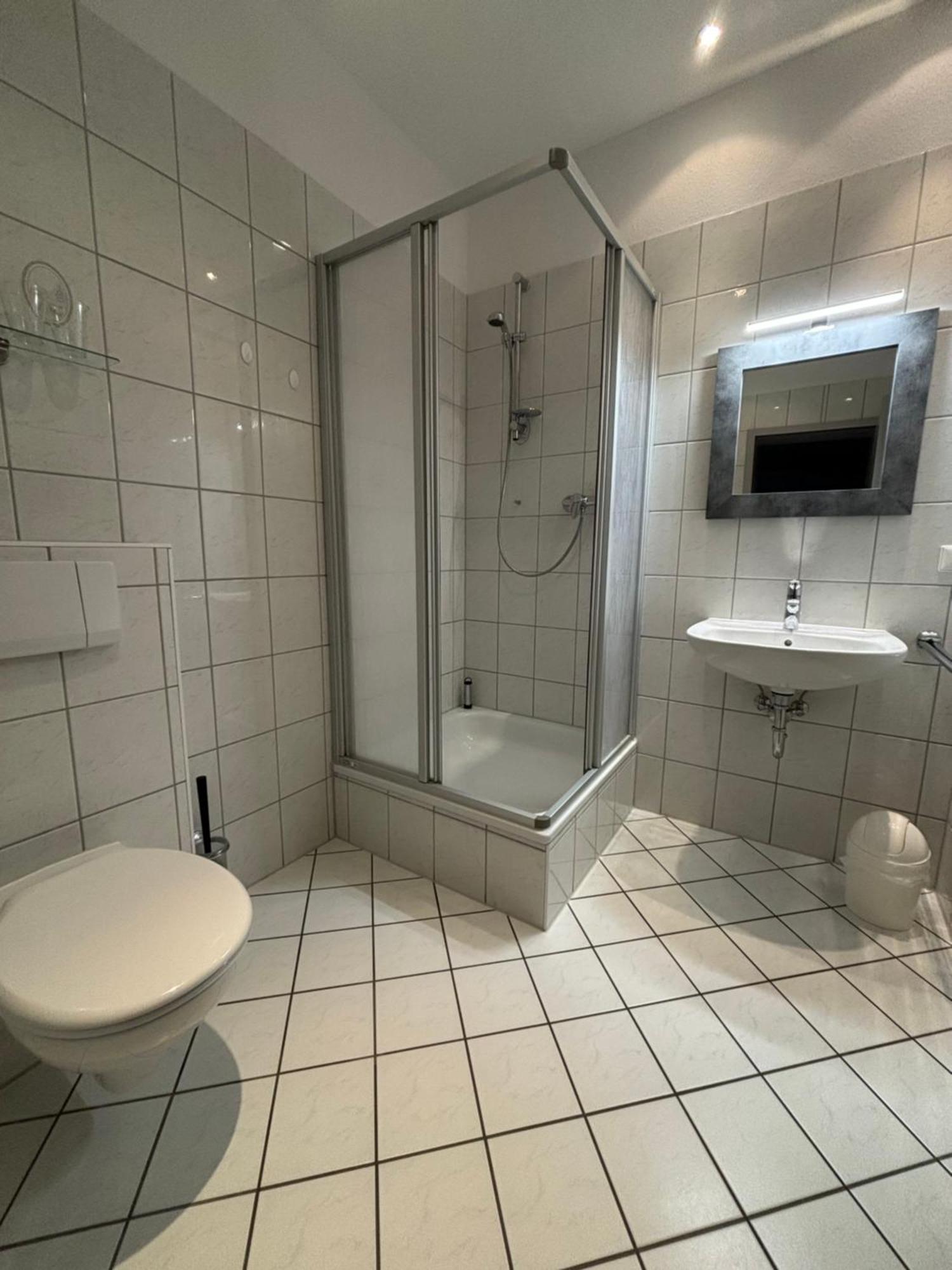 Schmiedehaus - Appartement Heringsdorf  Ngoại thất bức ảnh
