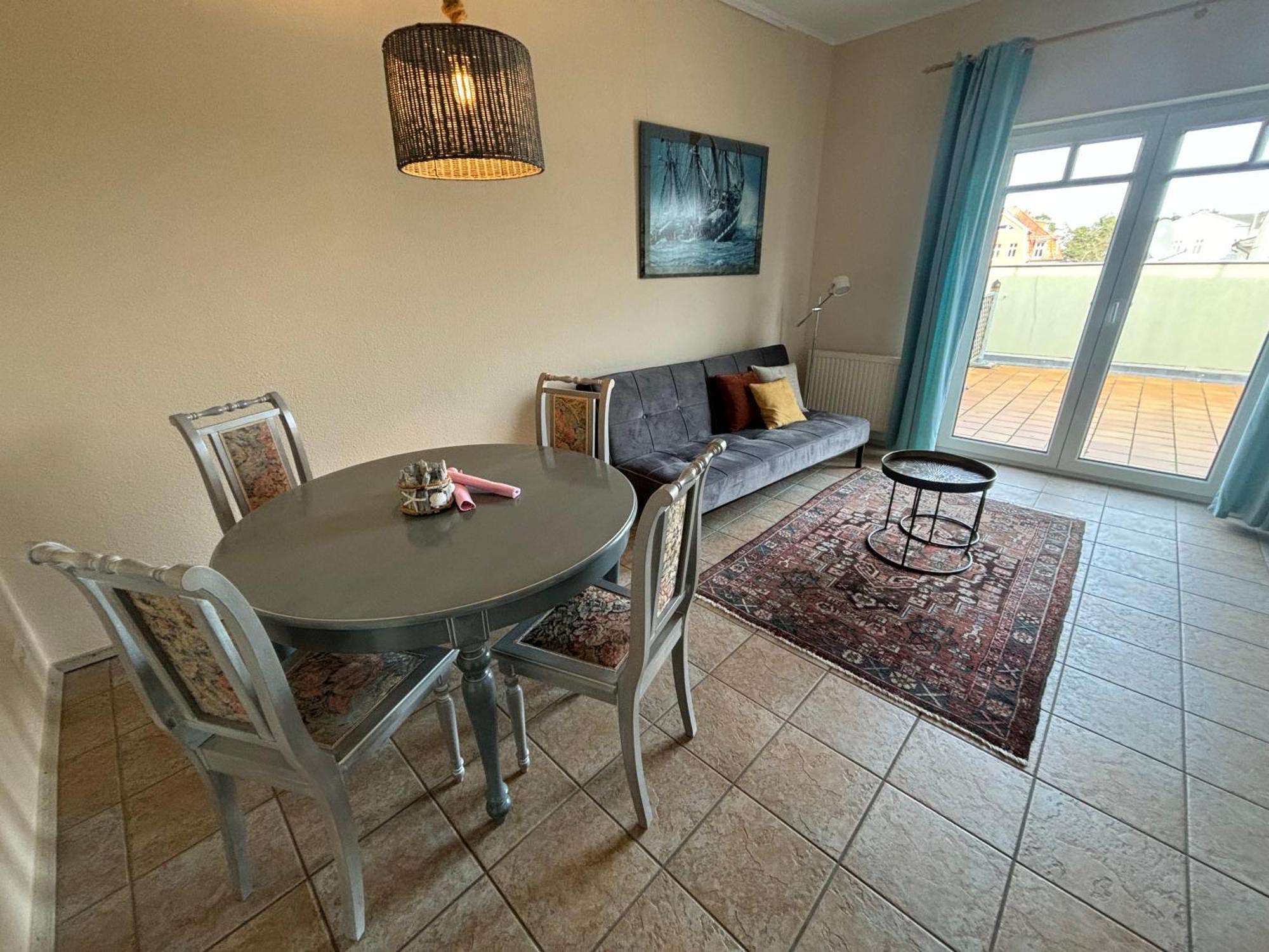Schmiedehaus - Appartement Heringsdorf  Ngoại thất bức ảnh