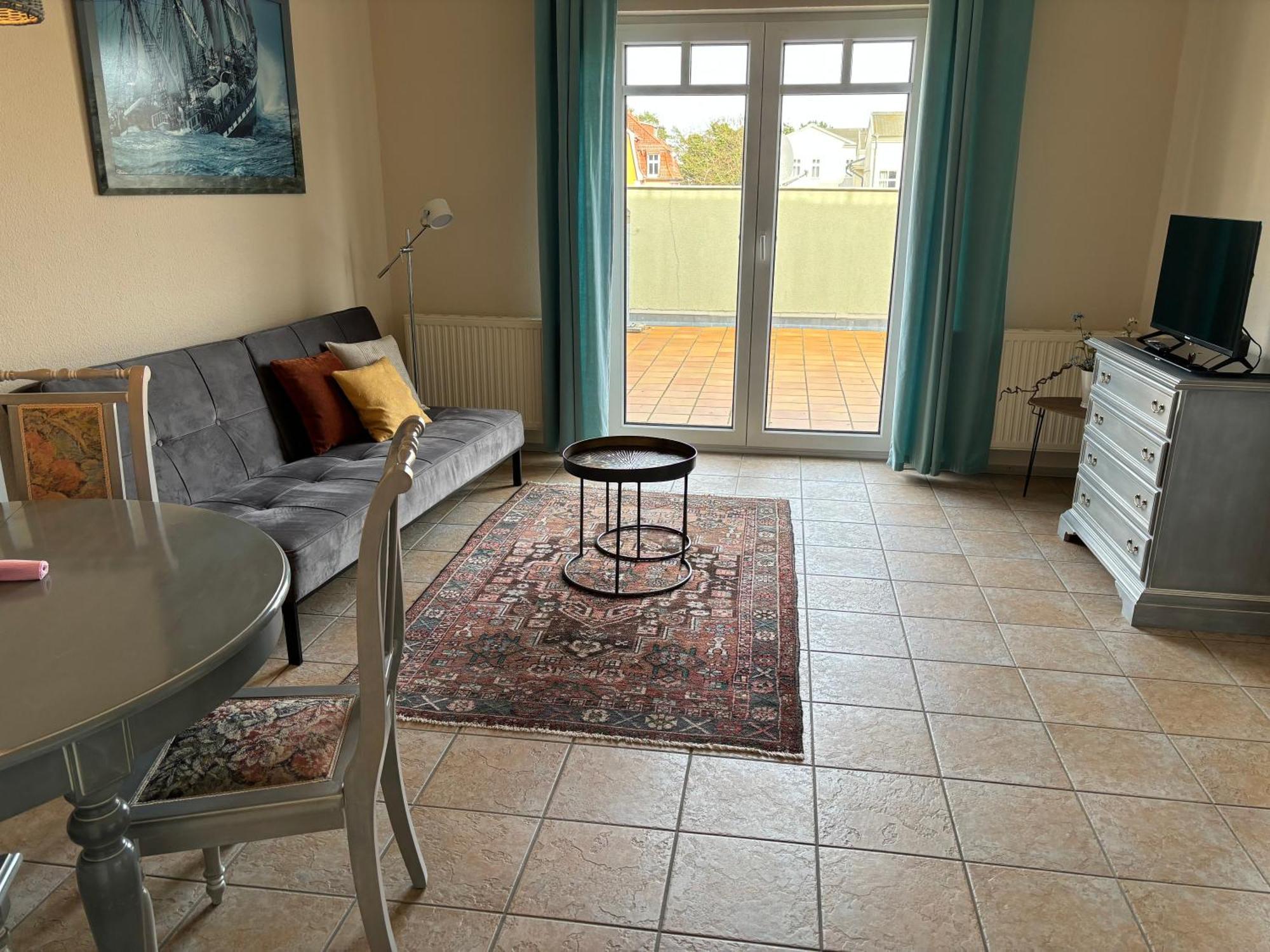 Schmiedehaus - Appartement Heringsdorf  Ngoại thất bức ảnh