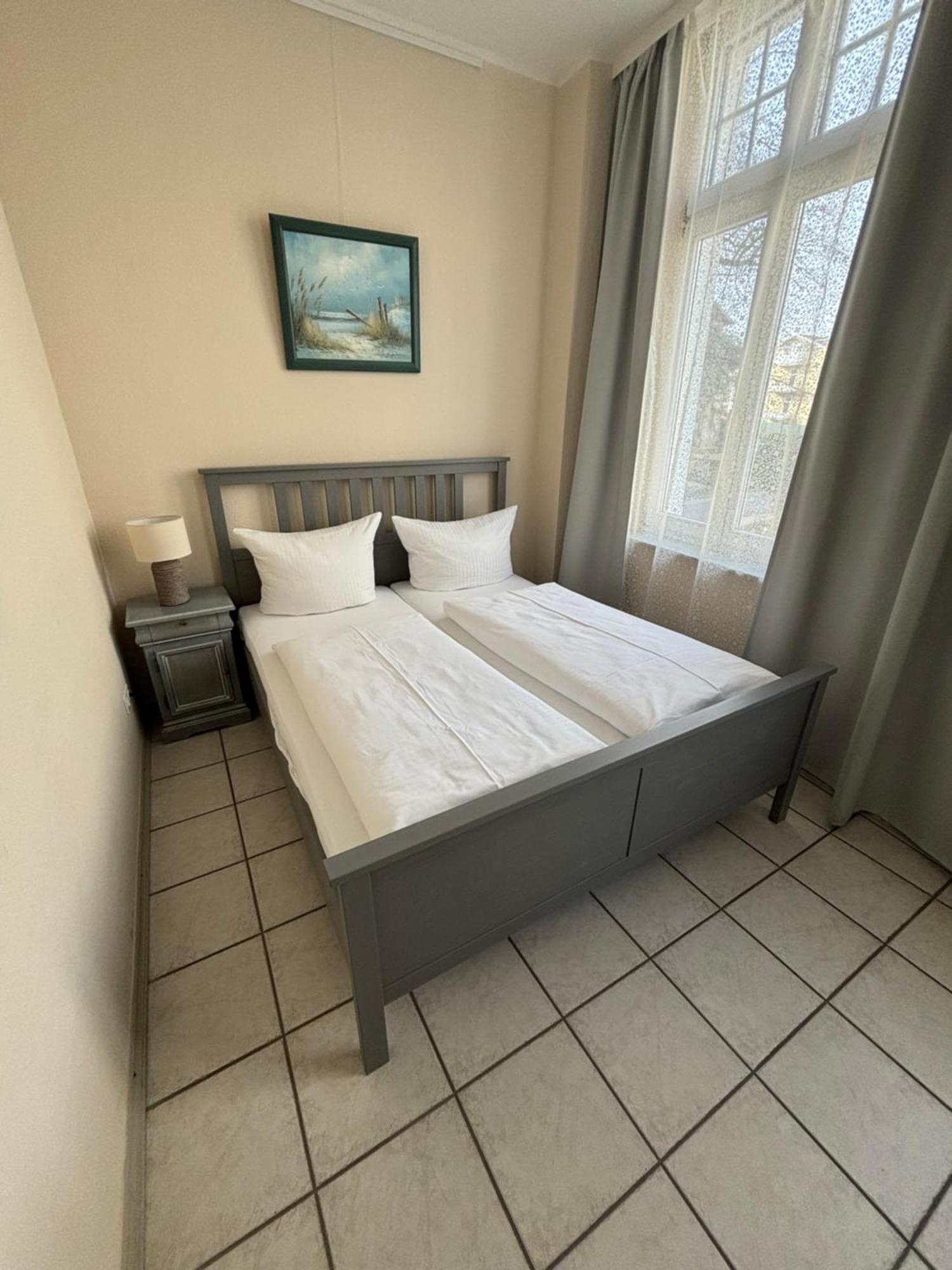 Schmiedehaus - Appartement Heringsdorf  Ngoại thất bức ảnh