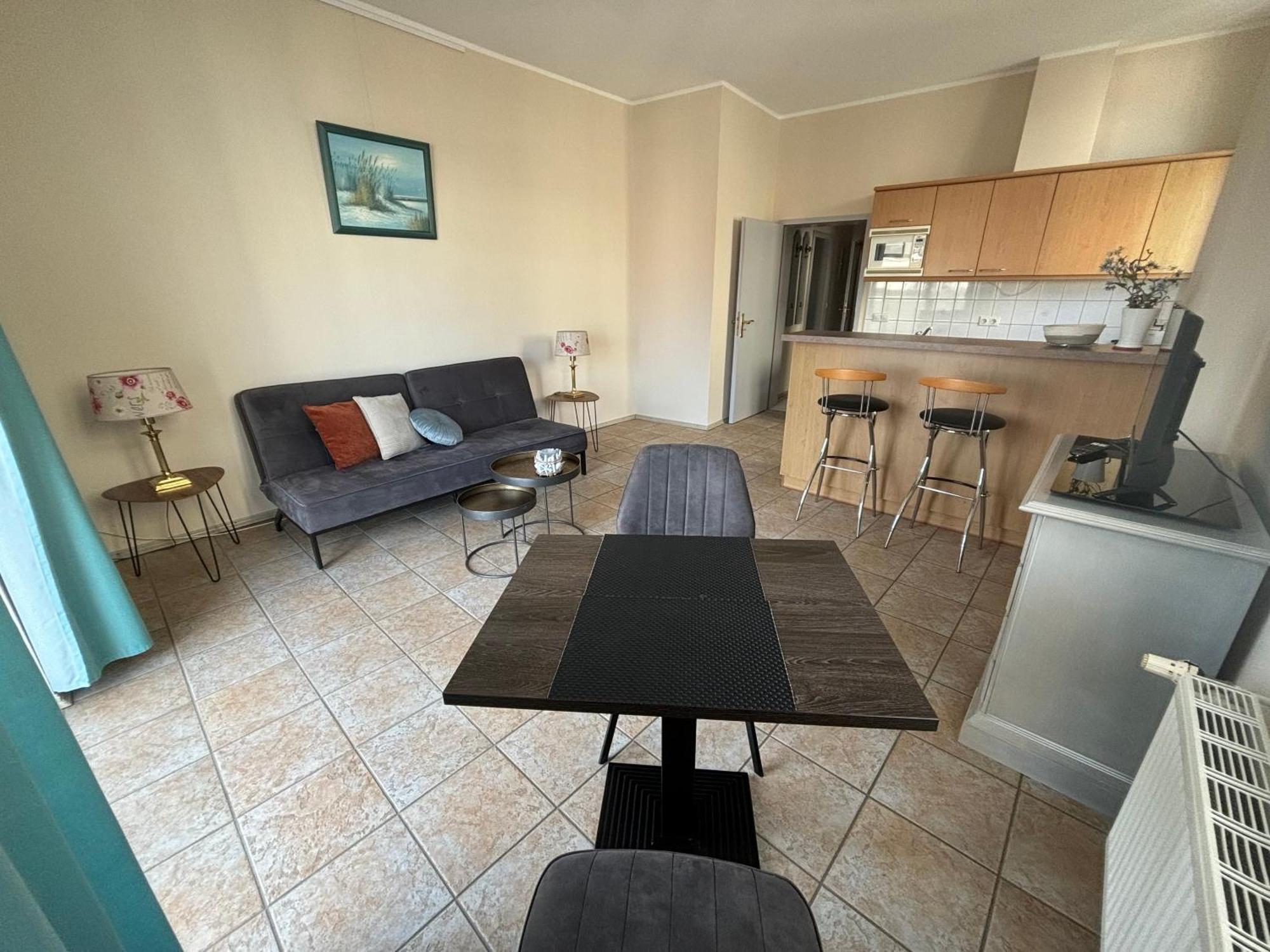 Schmiedehaus - Appartement Heringsdorf  Ngoại thất bức ảnh