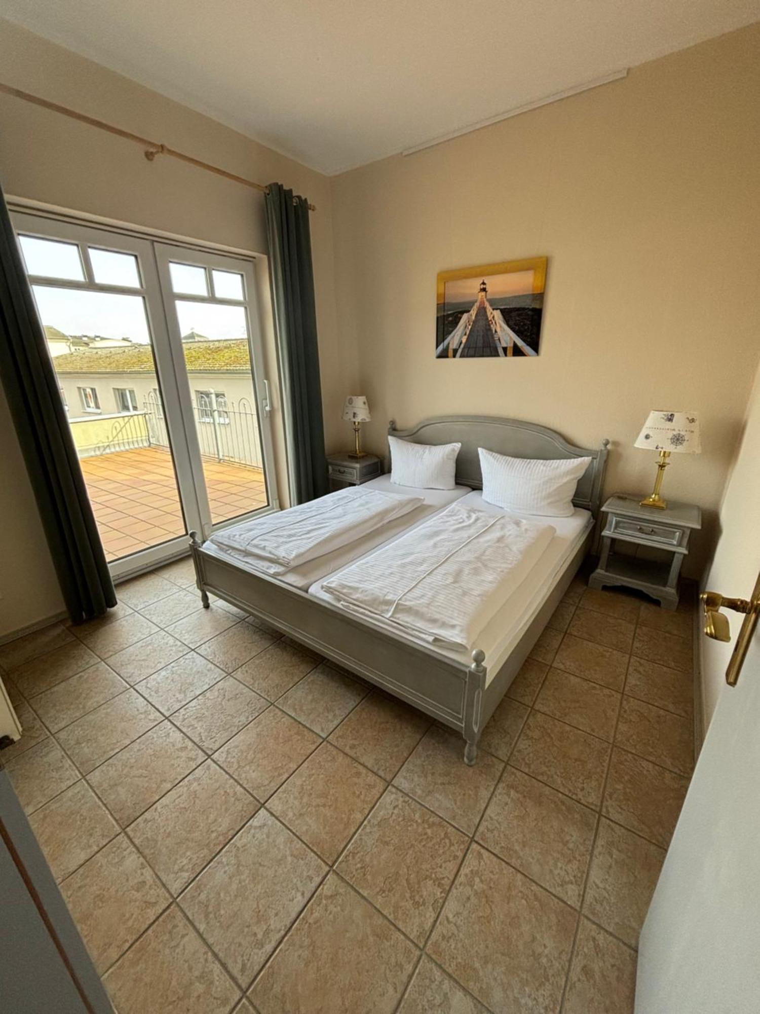 Schmiedehaus - Appartement Heringsdorf  Ngoại thất bức ảnh