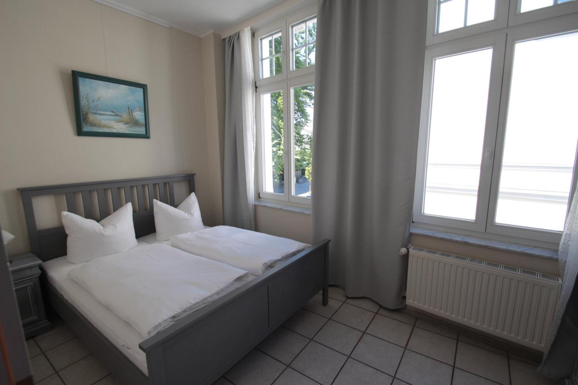 Schmiedehaus - Appartement Heringsdorf  Ngoại thất bức ảnh