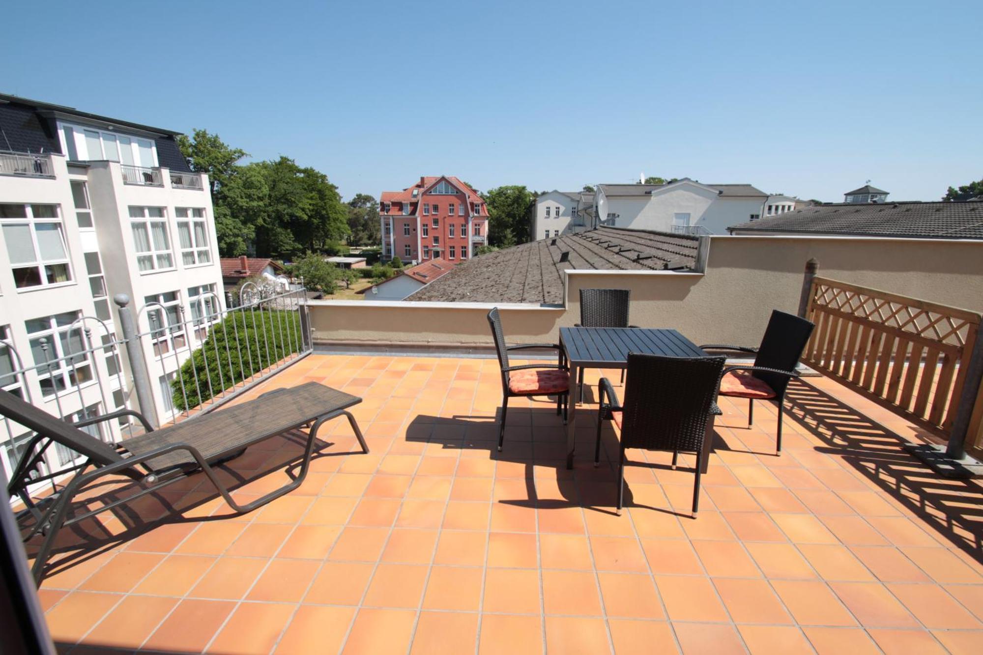 Schmiedehaus - Appartement Heringsdorf  Ngoại thất bức ảnh