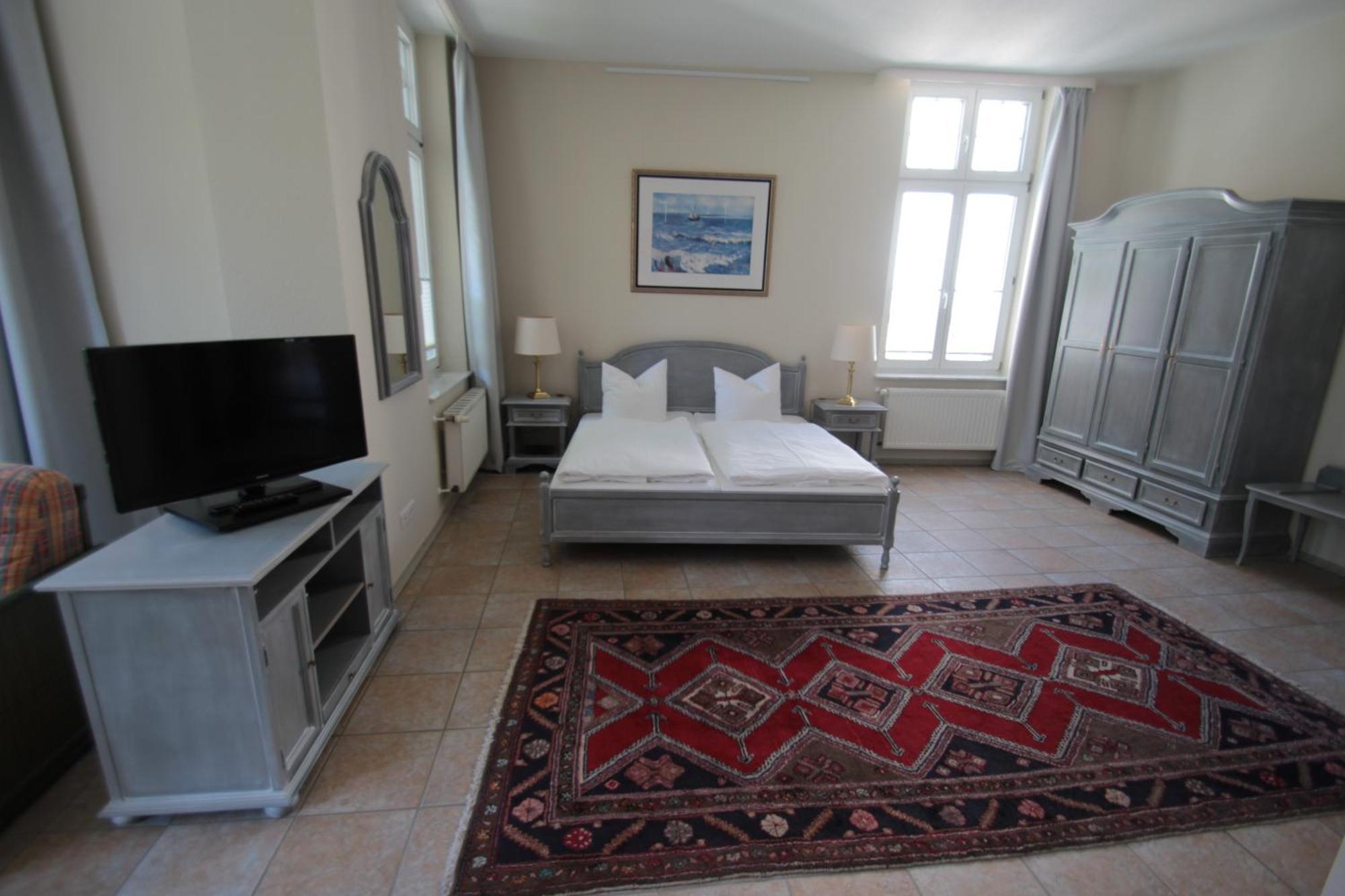 Schmiedehaus - Appartement Heringsdorf  Ngoại thất bức ảnh