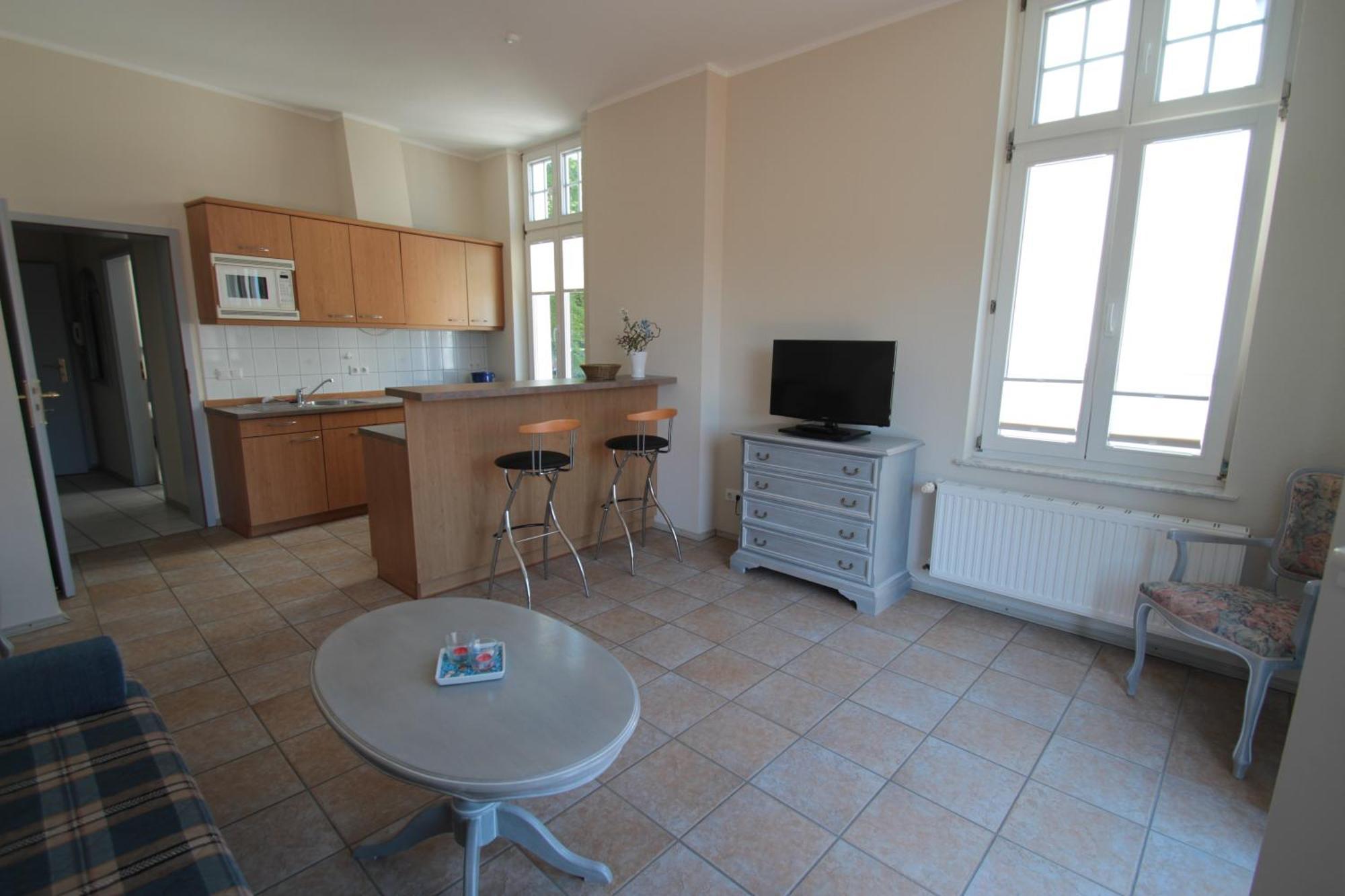 Schmiedehaus - Appartement Heringsdorf  Ngoại thất bức ảnh